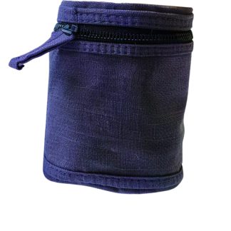 LELIKE Zippered Wrist Mounted Wallets for Sports Running Walking